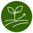 Farmer objective icon