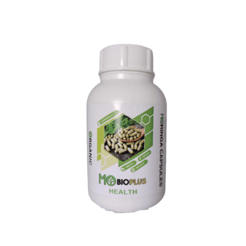 MobioPlus - organic moringa capsules
