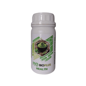 MobioPlus - organic moringa powder