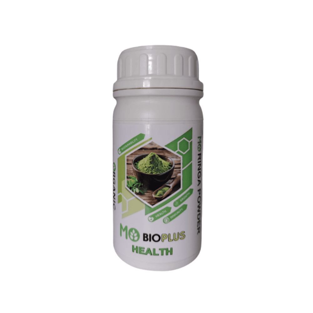 MobioPlus - organic moringa powder